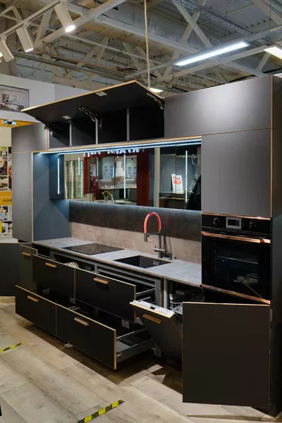 Кухня Ханна Стил / г.Сочи