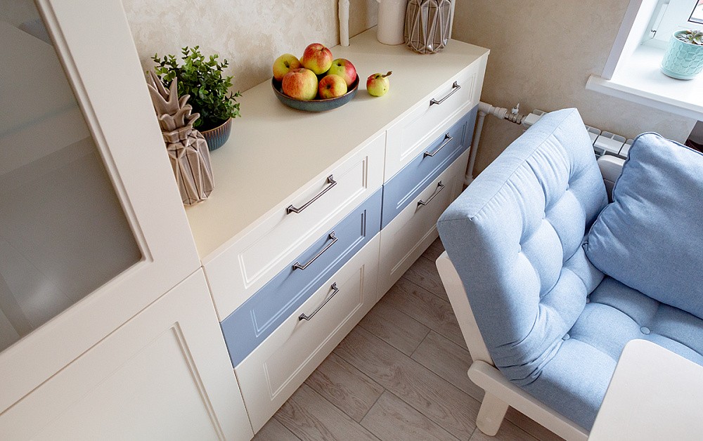 Кухня Эрика