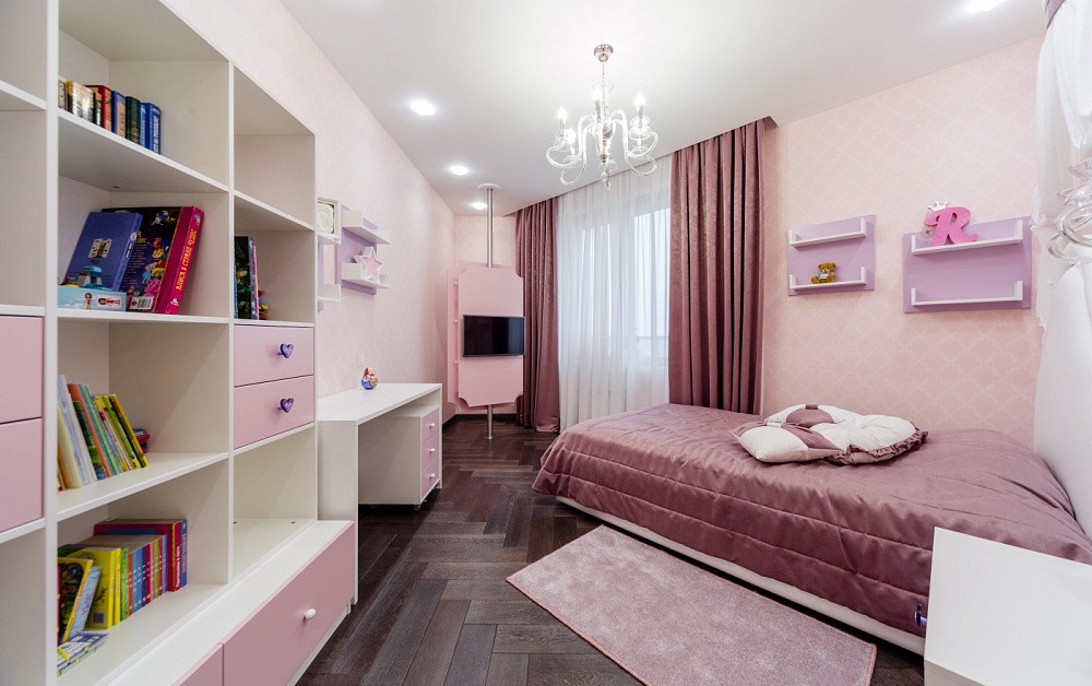 Детская для принцессы