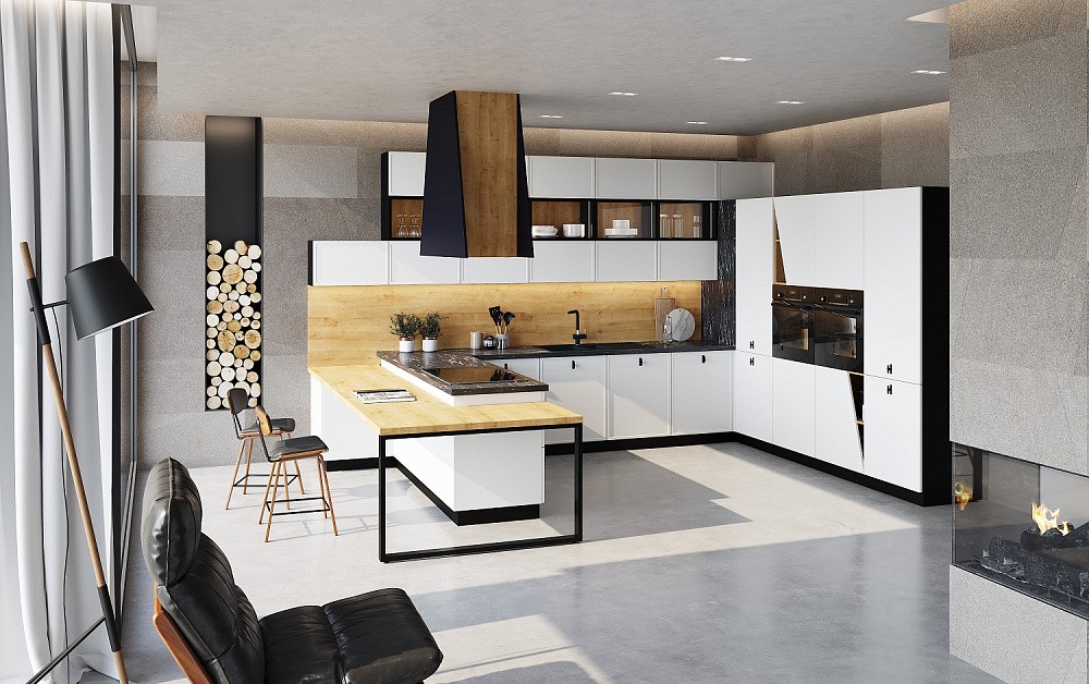 Кухня Джейн Уайт