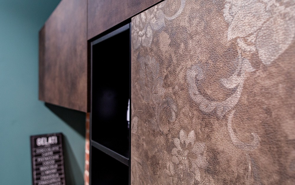 Кухня Ноа лофт