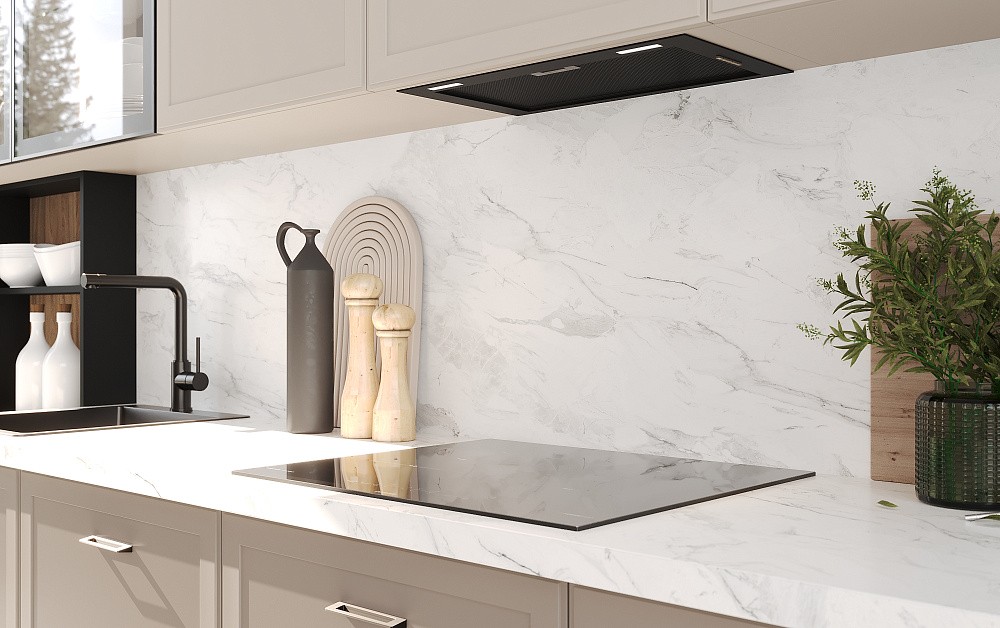 Кухня Рикарда Ваниль