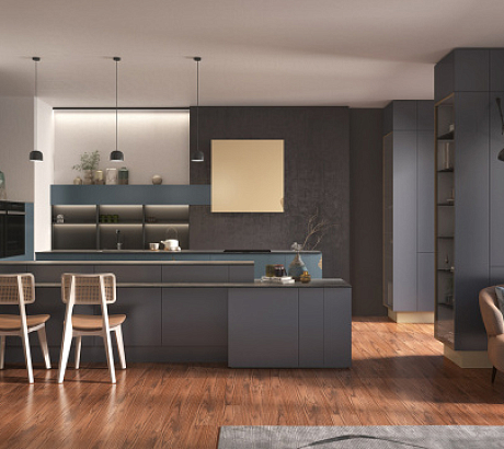 Планировка кухни: 10 эффективных решений для любого пространства