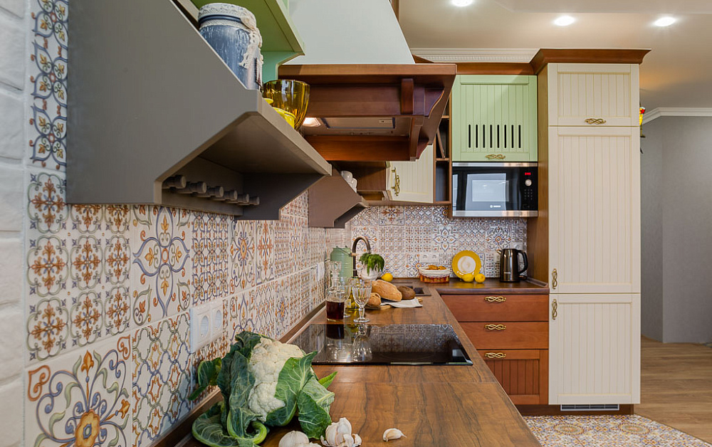 Кухня Берта