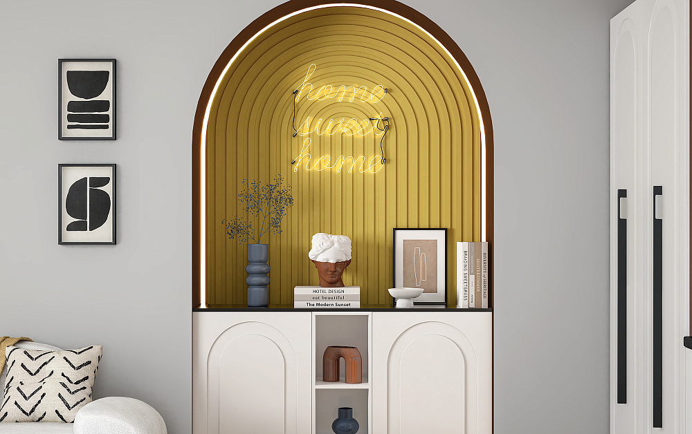 Кухня Арко Атриум