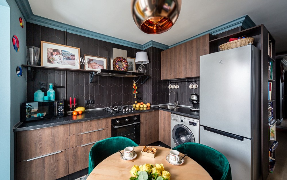 Кухня Эстер