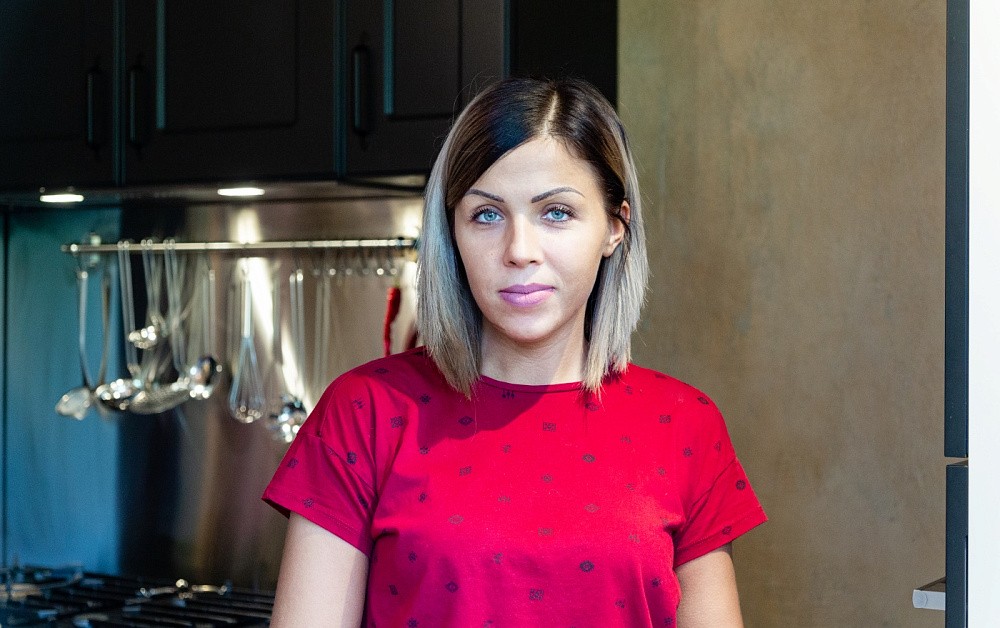 Кухня Адриана