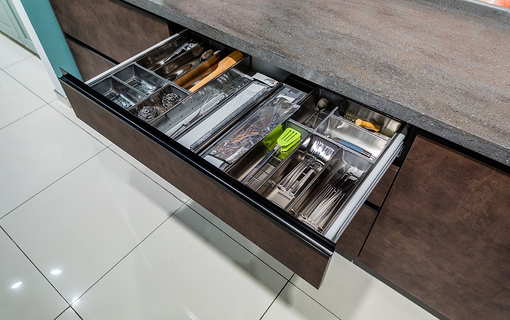 Кухня Ноа лофт