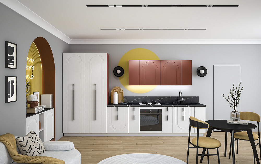 Кухня Арко Атриум