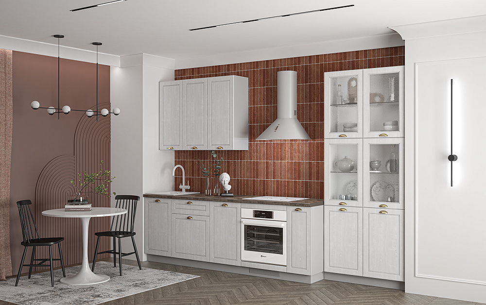 Кухня Лея сет (3300 мм)