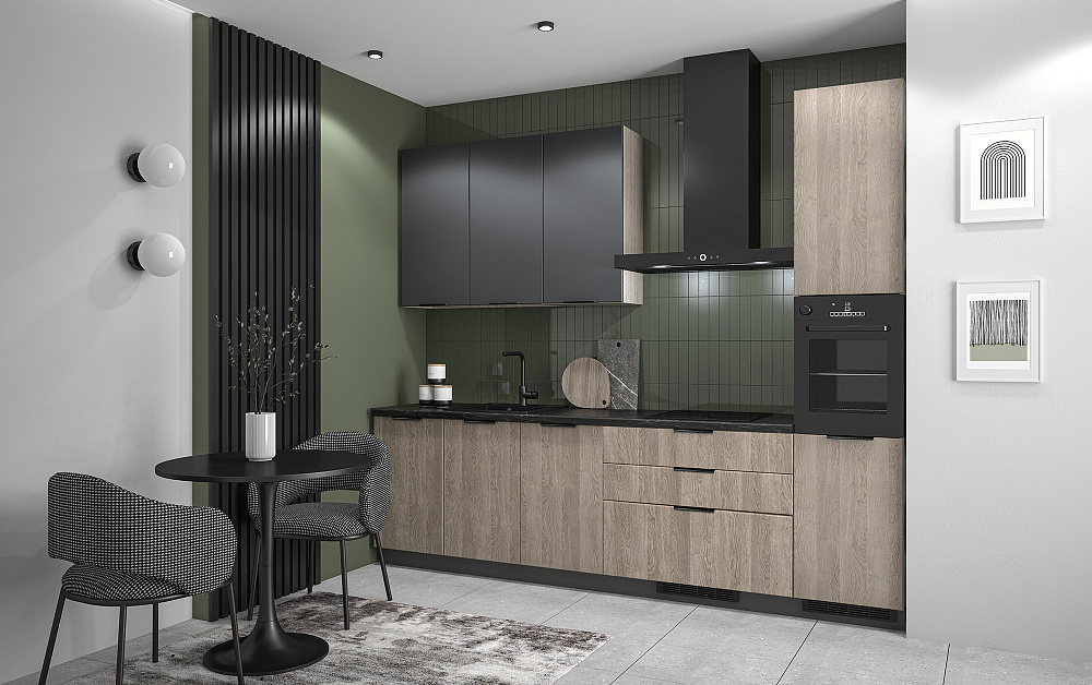 Кухня Уна сет (2700 мм)