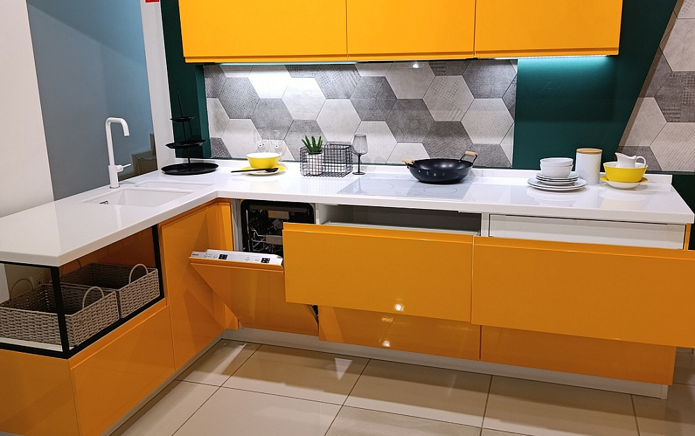 Кухня Оскар / г.Раменское