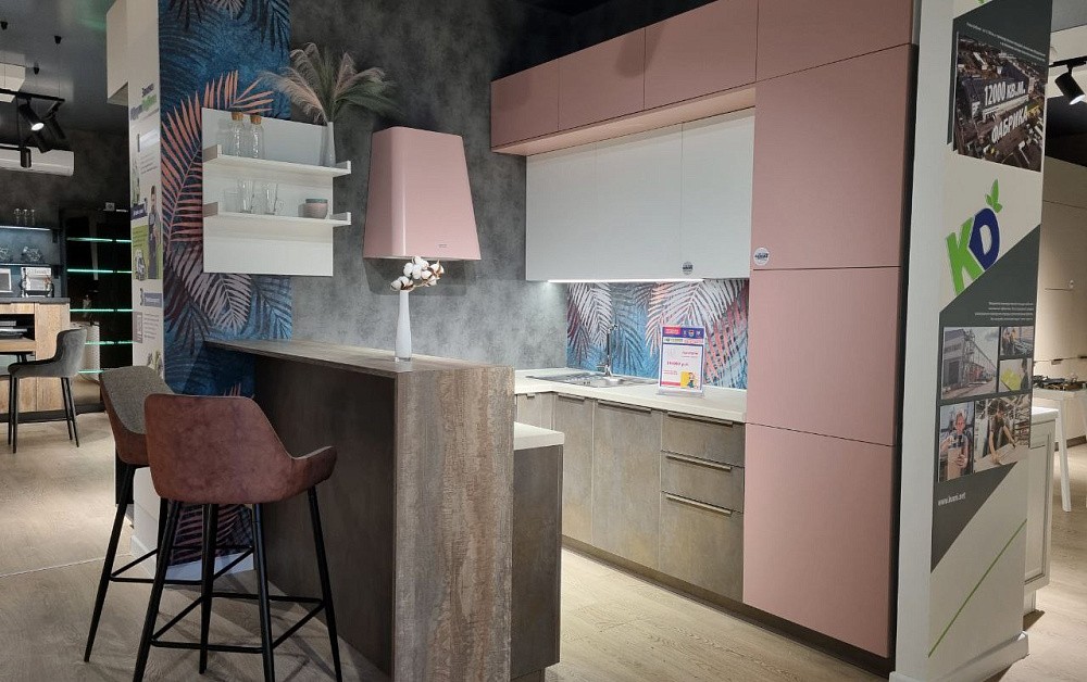 Кухня Стоун-Ноа / г. Ростов-на-Дону