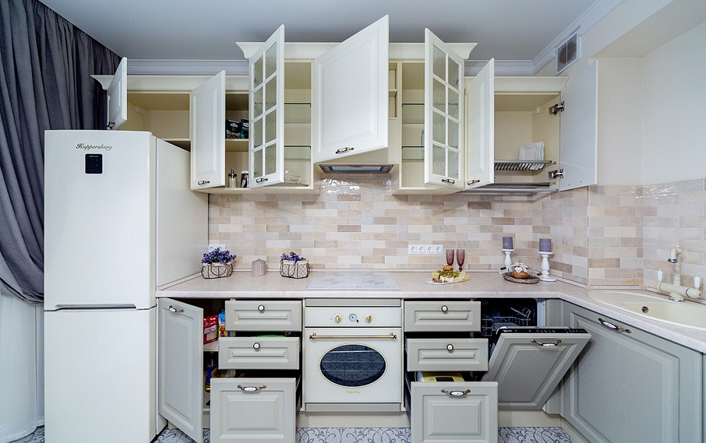 Кухня Катарина