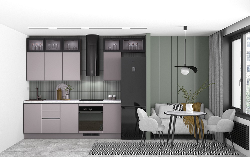 Кухня Уна сет (3000 мм)