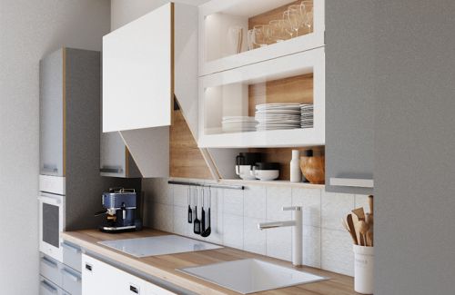 Полки для кухни