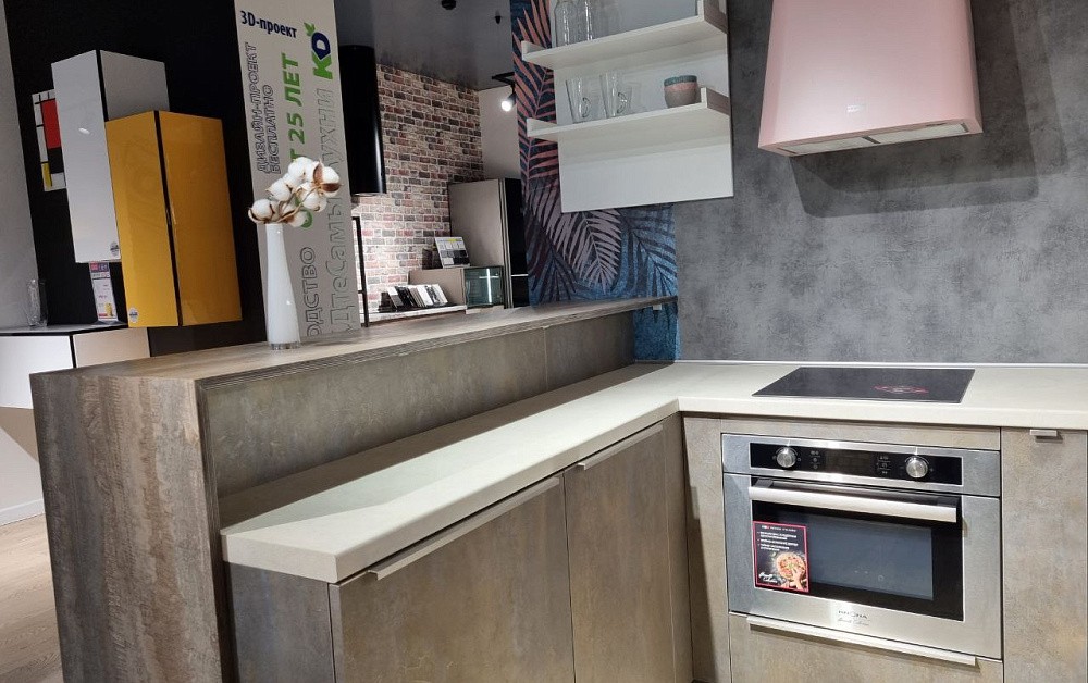 Кухня Стоун-Ноа / г. Ростов-на-Дону