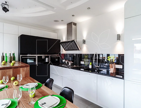 Кухня в современном стиле