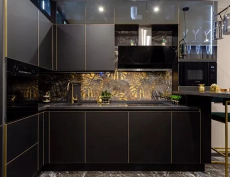 Черная кухня в Волгограде