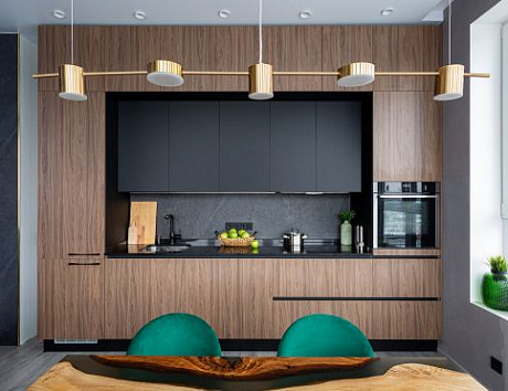 Кухни в стиле ИКЕА