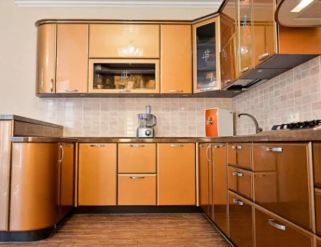 Кухня Хамелеон в Нальчике