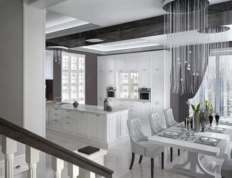 Золотая кухня в Липецке