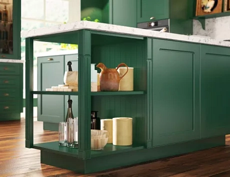 Зеленая кухня в Казани