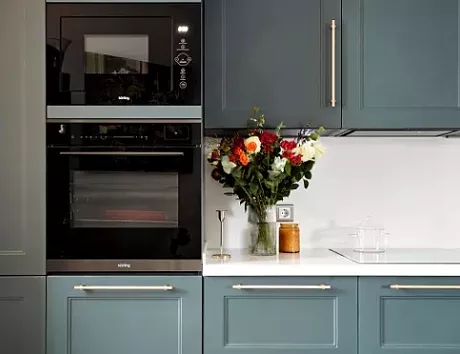 Зеленая кухня в Анапе