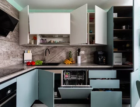 Зеленая кухня в Обнинске