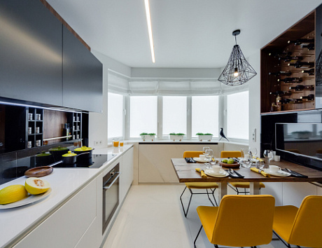 Черная кухня во Владикавказе