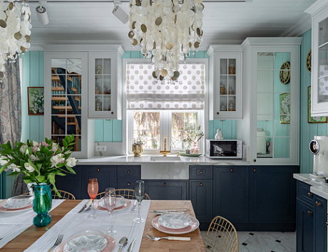 Кухни из МДФ