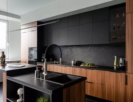 Черная кухня в Чите