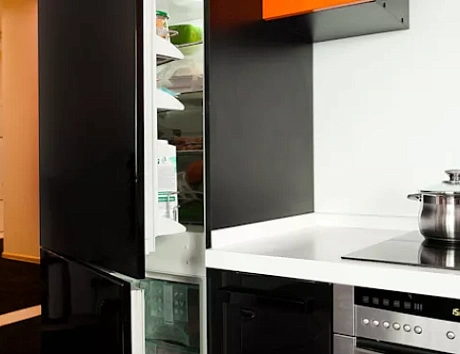 Черная кухня в Волгограде