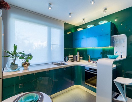 Кухня Хамелеон в Нальчике