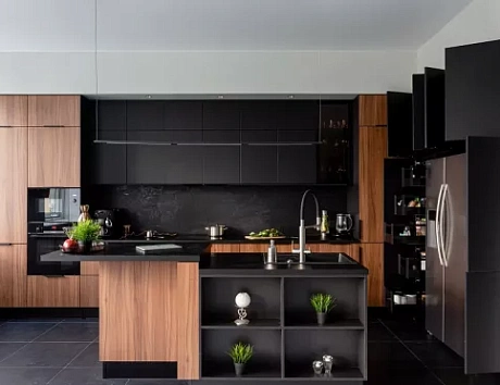 Темная кухня во Владикавказе