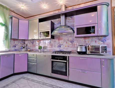 Кухня Хамелеон в Нижнем Новгороде