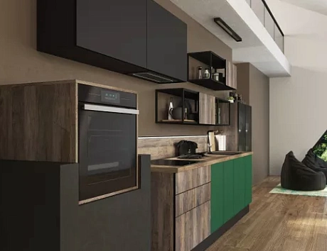 Зеленая кухня в Наро-Фоминске