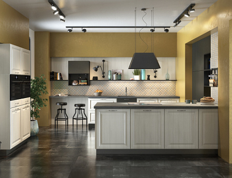 Серая кухня в Южно-Сахалинске