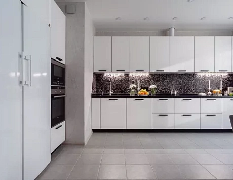 Белая кухня во Владивостоке