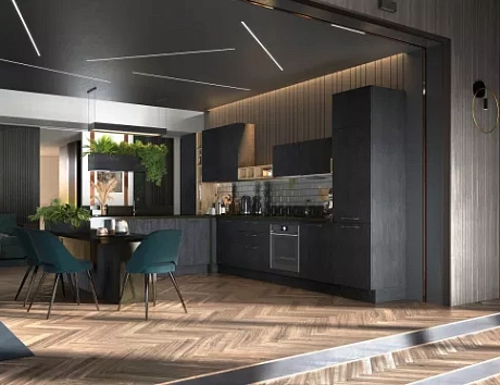 Черная кухня в Волгограде