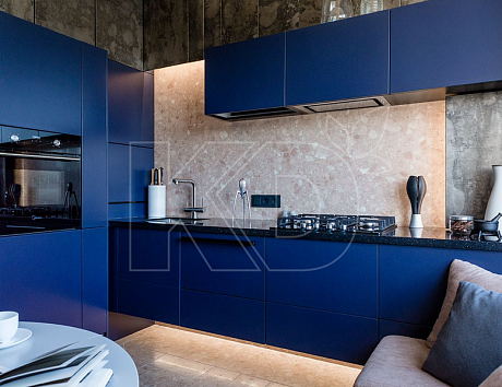 цвет угловой кухни