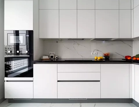 Белая кухня в Волгограде