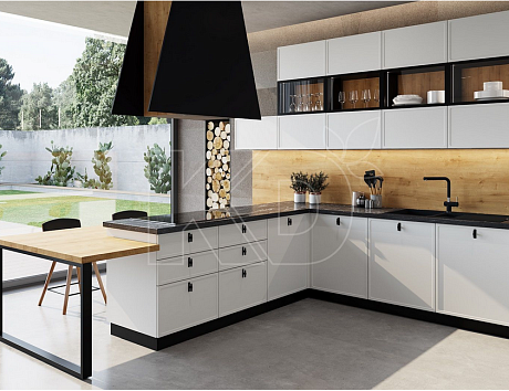 цена за метр кухни