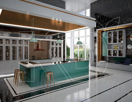 Выбор кухни