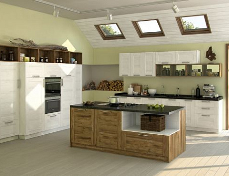 Скандинавские кухни, IKEA