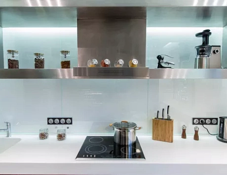 Глянцевая кухня в Череповце