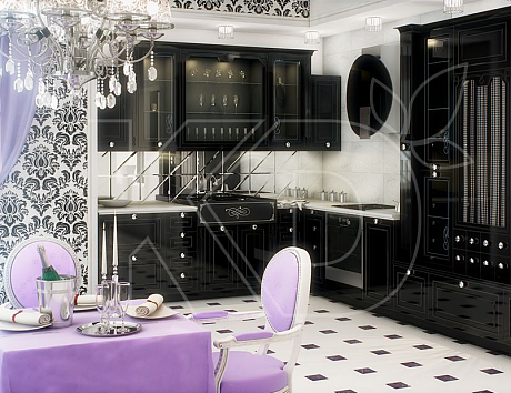 цена за метр кухни