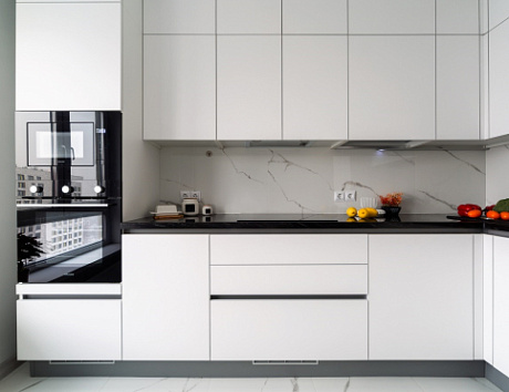 Современные тренды оформления дизайна кухни в 2023 году