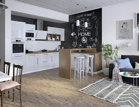 Белая кухня во Владивостоке