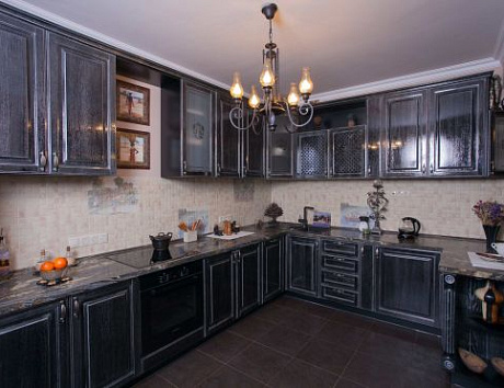 дизайн-проект кухни